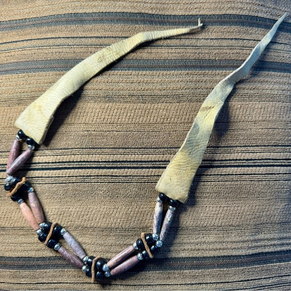 1990’s handcrafted choker. - Picture 4 of 6